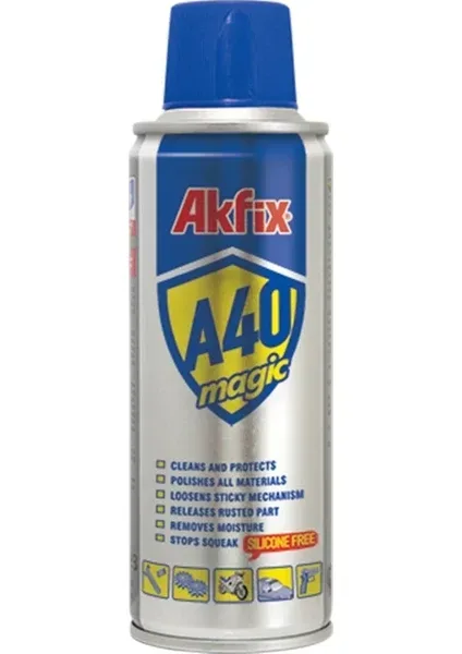 Anti-rust spray – Technical spray