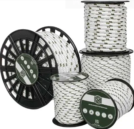Halat 12 mm – Yüksekte çalışma ekipmanı
