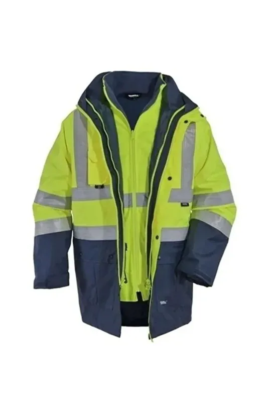 Work jacket 2299 – Work jacket