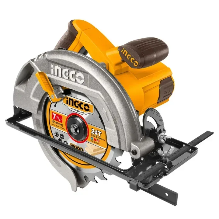 Ručna kružna testera (cirkular) 1600 W 185 mm Ingco CS18568 – Ručna kružna testera
