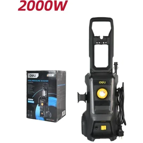 Basınçlı yıkama makinesi 2000 W Black Deli EDL882213 – Basınçlı yıkama makinesi