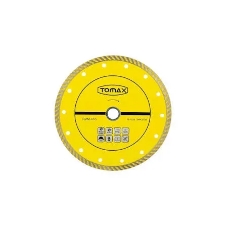 Diamond grinding disc for concrete 115 mm Tomax