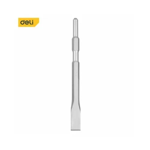 Hex shank flat chisel 17×280×20 mm Deli EDH-HBZ25280-E1 – Chisel (point / flat)