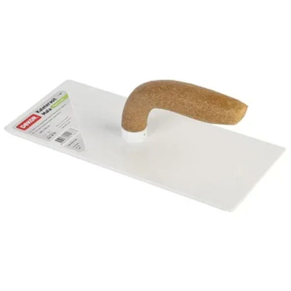 Trowel for decorative render Dekor – Trowel / float