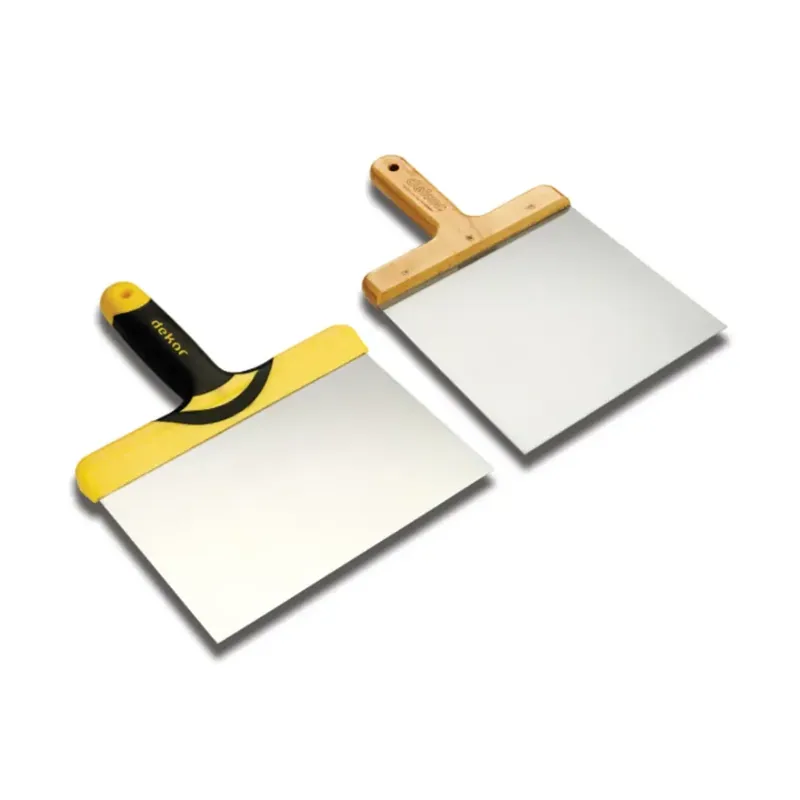 Kauçuk derz spatulası Dekor – Mala / gleterica