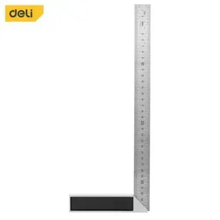 Ugaonik od nerđajućeg čelika 350 mm Deli ELD302350