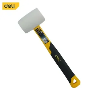 Gumeni čekić beli 16 oz / 450 g Deli EDL5916B
