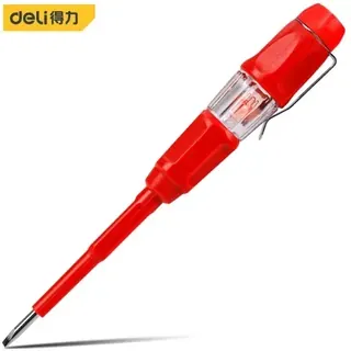 Ispitivač napona (glinerica) VDE 250 V Deli DL515250