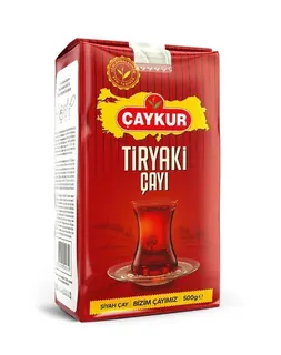 Black tea