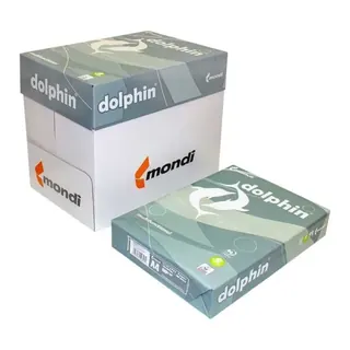 Fotokopir papir A4 80 g Dolphin Deli