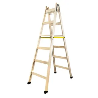 Drvene molerske merdevine Standard 2×6 Beorol