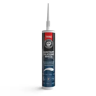 Sanitarni silikon 280 ml beli Beorol