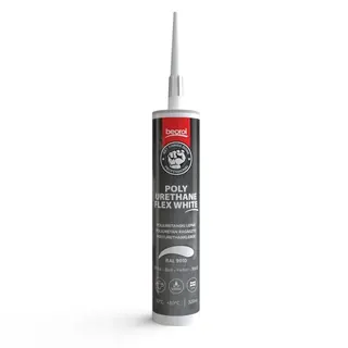 Poliuretanski zaptivač Flex 300 ml, beli Beorol
