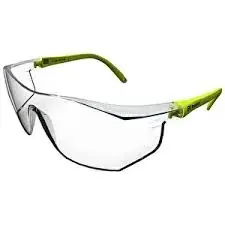 Safety glasses S400, clear