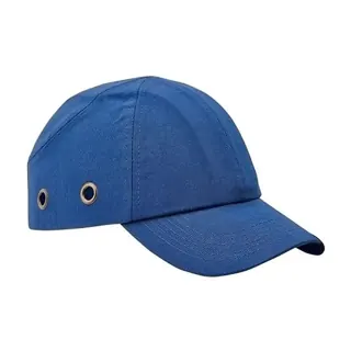 Darbe emici şapka (bump cap) Duiker, saks mavisi