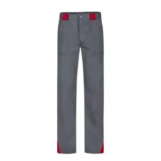 Radne pantalone Ares, 100% pamuk, sive Beorol