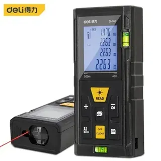 Laserski merač daljine 40 m Deli EDL4168