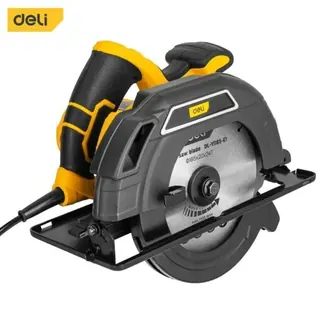 Električna kružna testera CSDL-1300 1300 W 185 mm Deli EDL-YJ185-E1