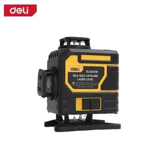 Laser za nivelaciju sa 16 linija Deli EDL332216