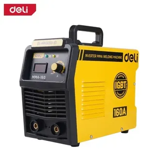 Aparat za zavarivanje 160 A Deli EDL-MMA160-E1