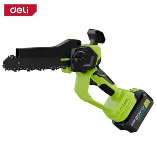 Akumulatorska testera za orezivanje 20 V Deli EDG105 (set)