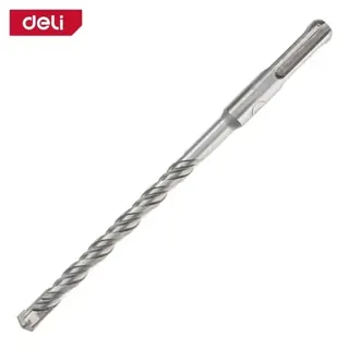 SDS-plus građevinska burgija X-tip 6×160 mm Deli EDH-YCZ16006-E1
