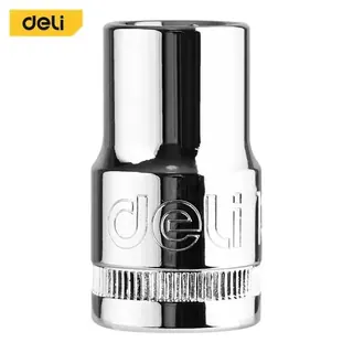 Nasadni ključ 1/2" kratki 27 mm Deli EDQ4027