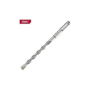SDS-plus građevinska burgija X-tip 10×160 mm Deli EDH-YCZ16010-E1
