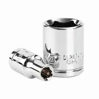 Nasadni ključ 1/2" kratki 17 mm Deli EDQ4017
