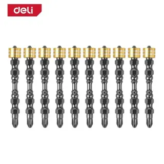 Set magnetnih bitova 65 mm, 10 kom Deli EDL255065