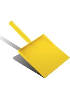 Lopata za malter 21,5×20×40 cm