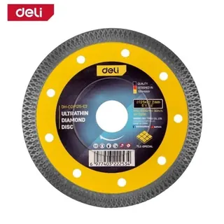 Dijamantska rezna ploča Ultra Thin 125 mm Deli EDH-CQP125-E2