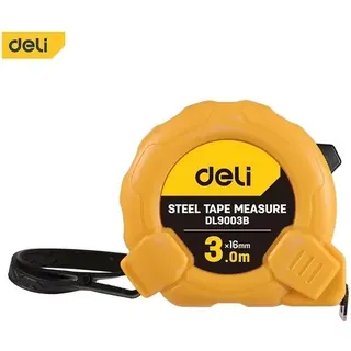 Merna traka Basic 3 m Deli EDL9003B