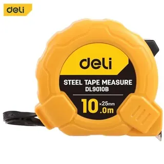 Merna traka Basic 10 m Deli EDL9010B
