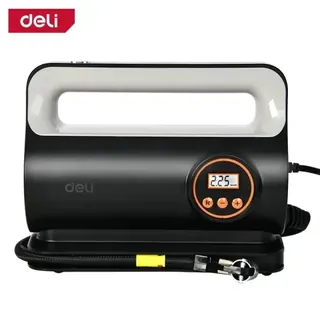 Kompresor za pumpanje auto guma Deli EDL880280S