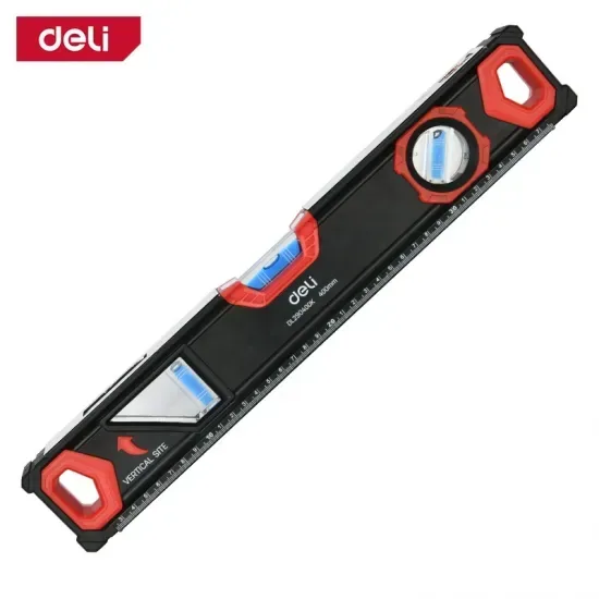 Su terazisi PRO 400 mm Deli EDL290400K – Ölçme ve kontrol aleti