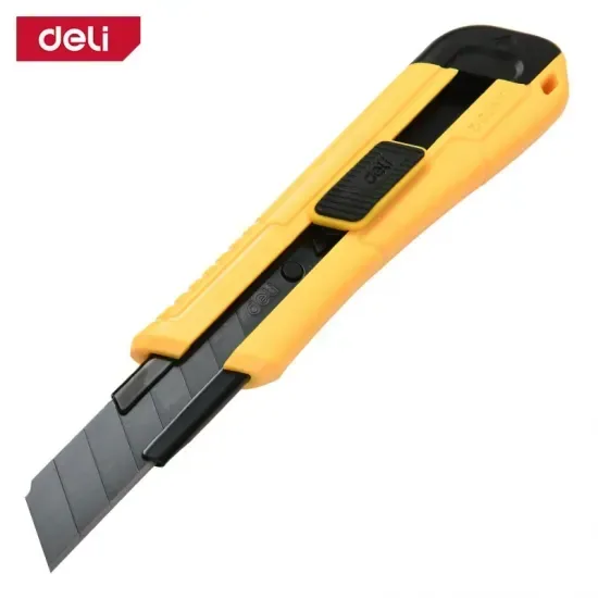 Maket bıçağı Z-Comfy 18 mm Deli EDL018 – Maket bıçağı